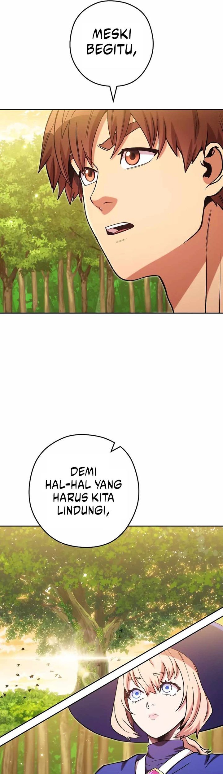 Dungeon Reset Chapter 234 Gambar 68