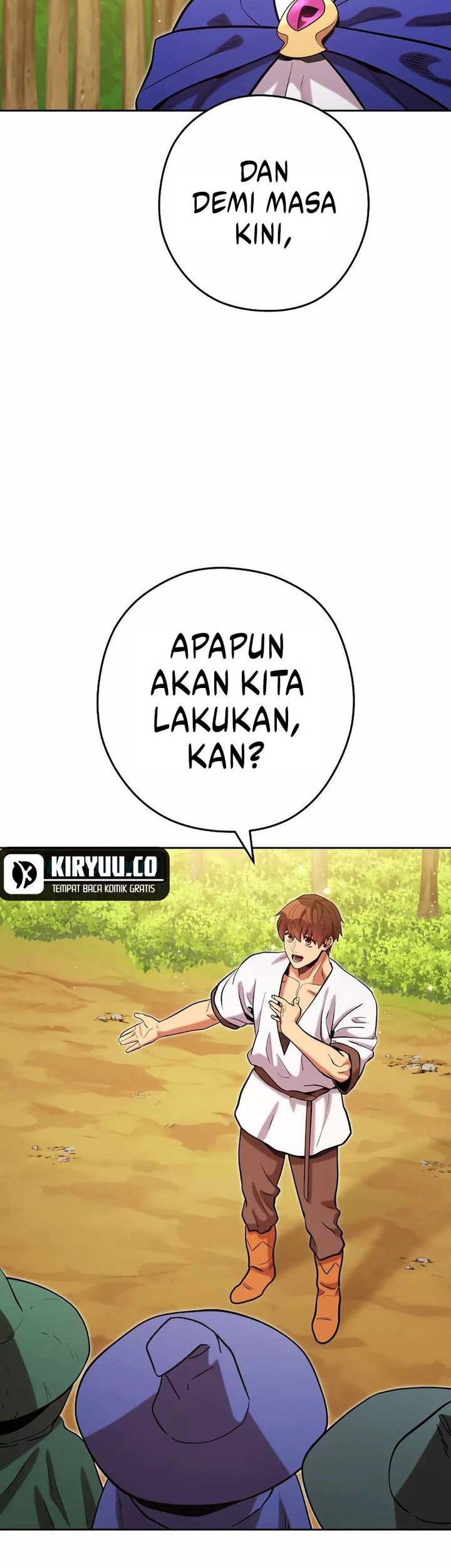 Dungeon Reset Chapter 234 Gambar 69