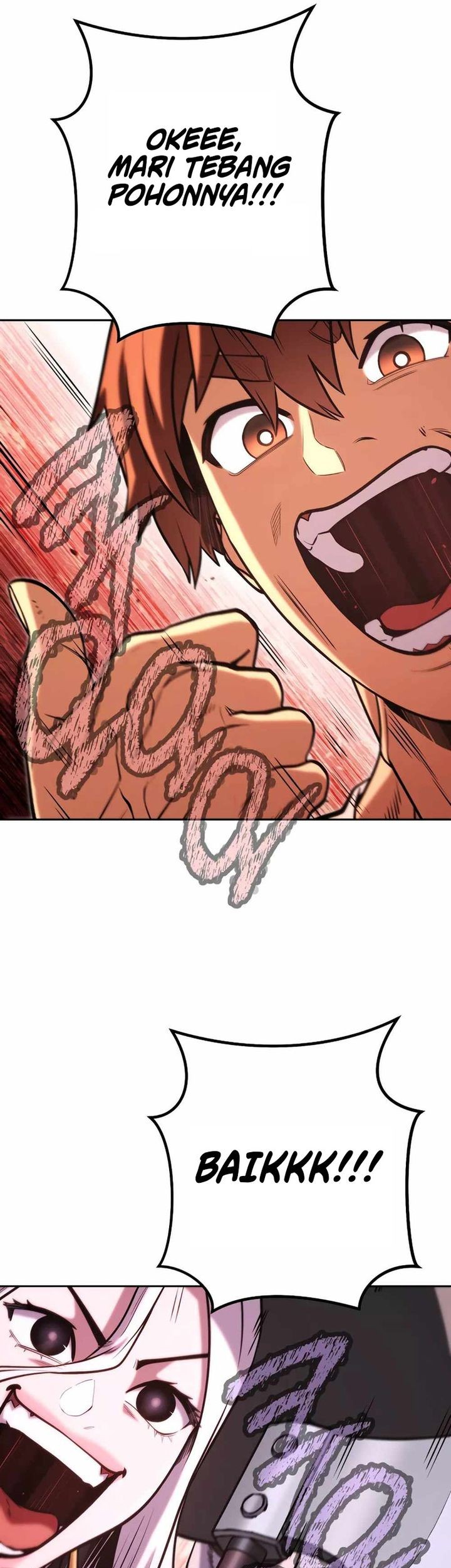 Dungeon Reset Chapter 234 Gambar 74