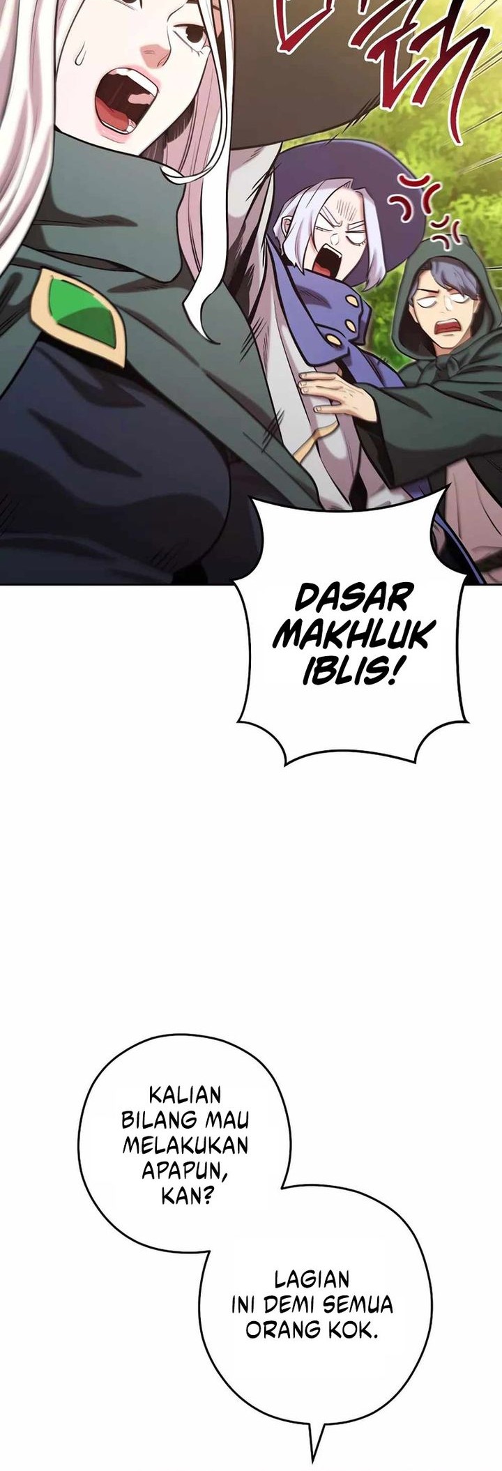 Dungeon Reset Chapter 234 Gambar 56