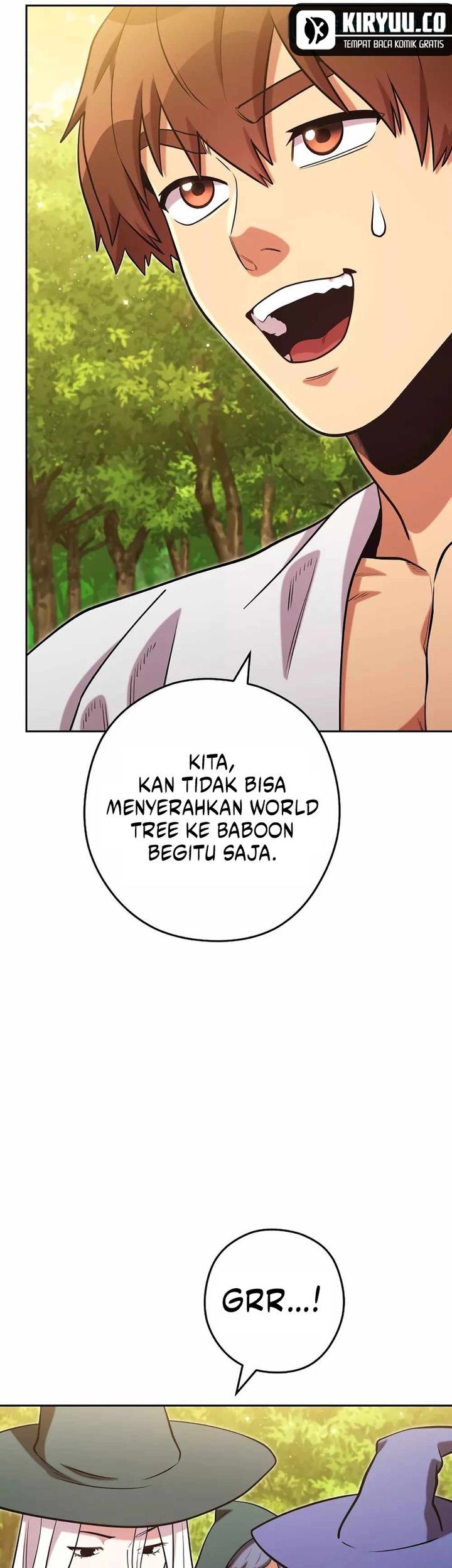 Dungeon Reset Chapter 234 Gambar 57