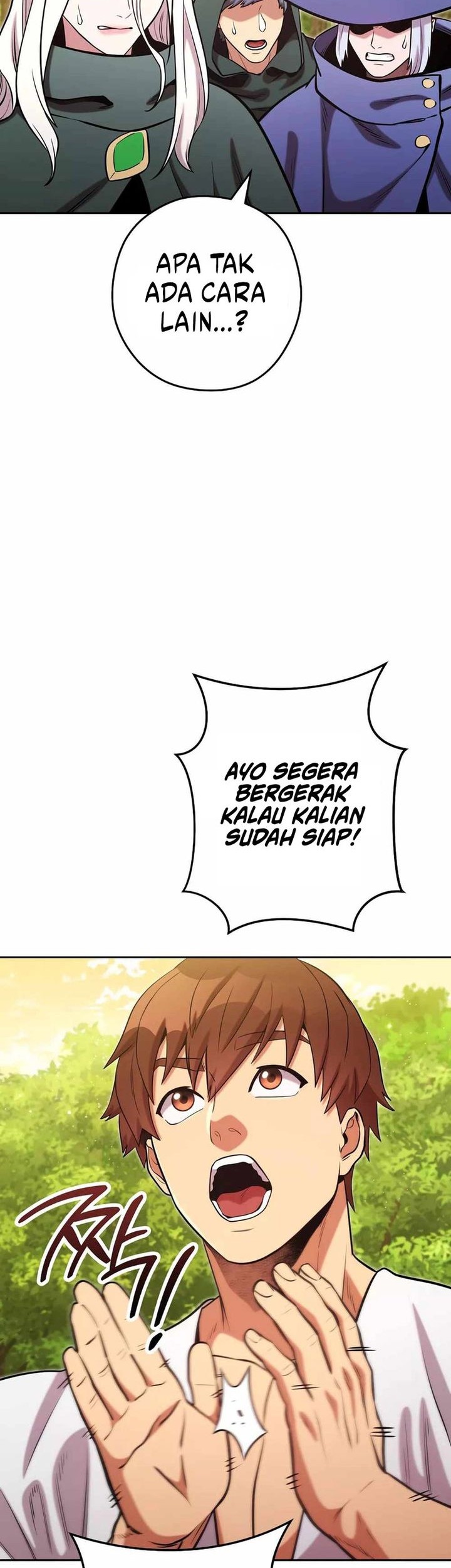 Dungeon Reset Chapter 234 Gambar 58