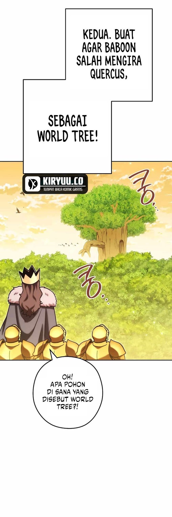 Dungeon Reset Chapter 234 Gambar 61