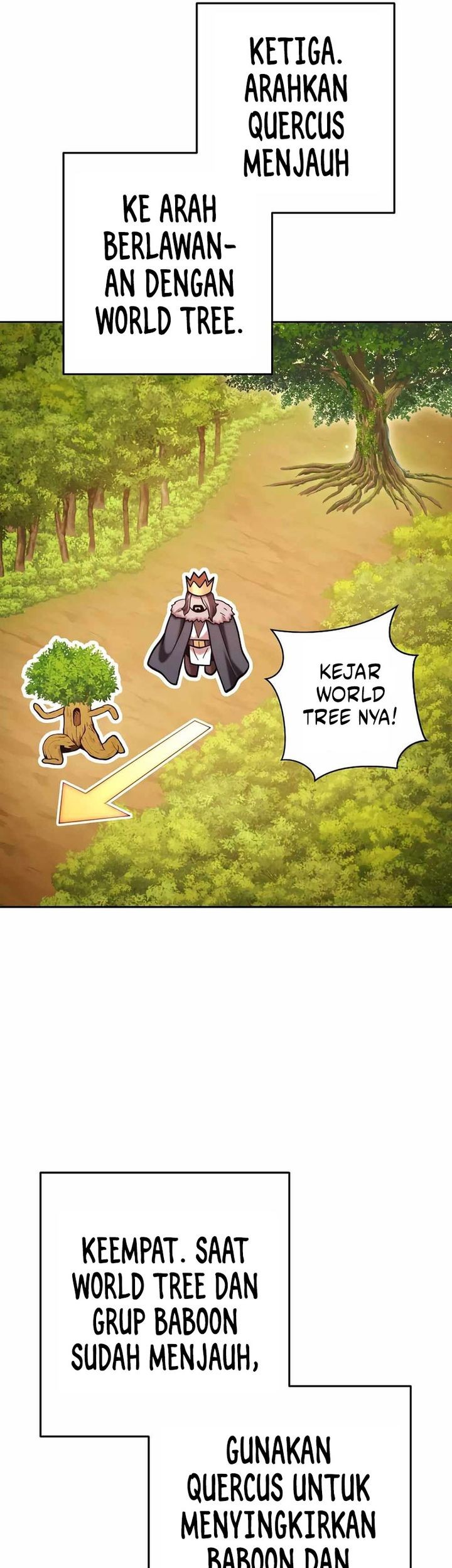 Dungeon Reset Chapter 234 Gambar 62