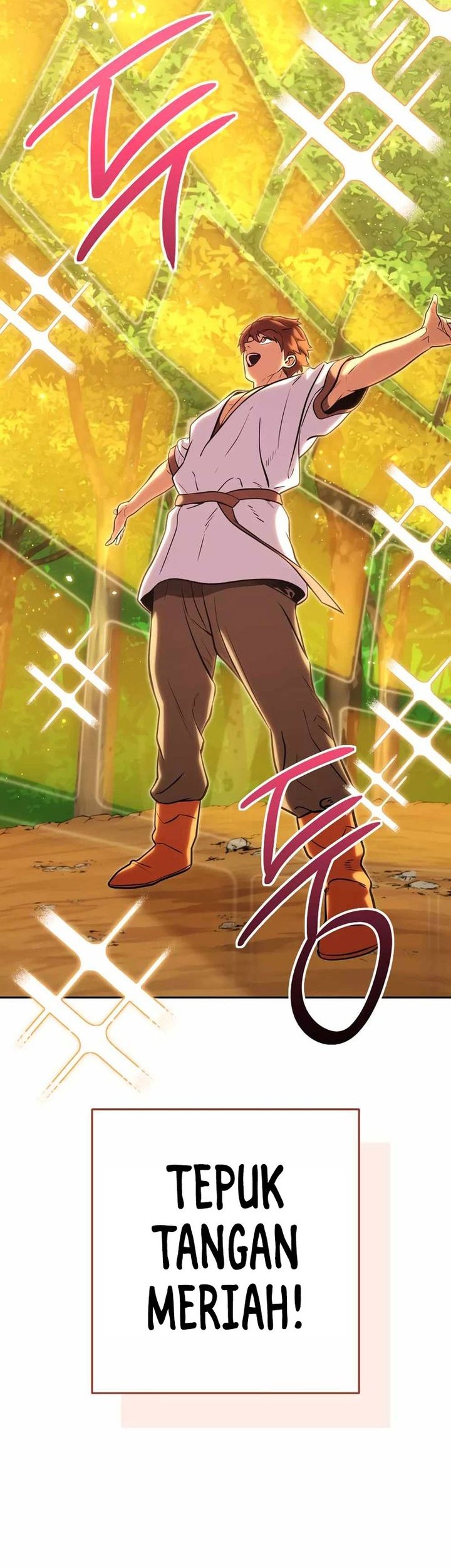 Dungeon Reset Chapter 234 Gambar 8