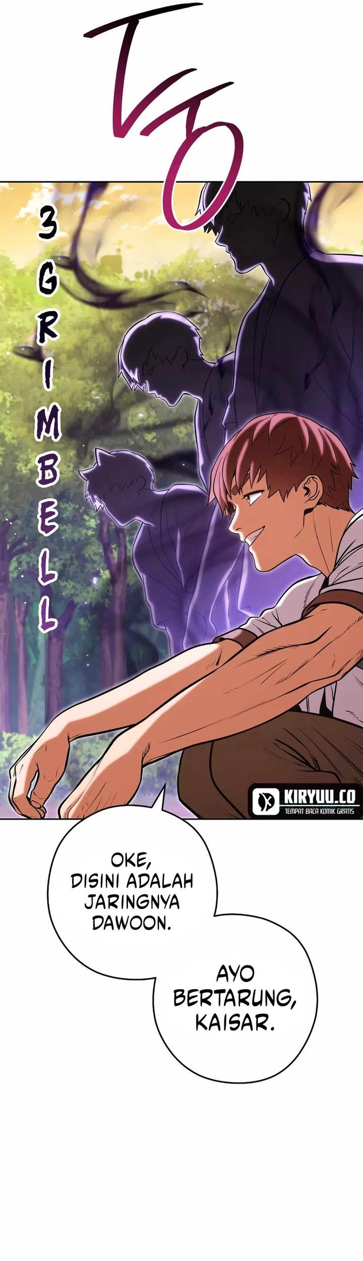 Dungeon Reset Chapter 234 Gambar 12