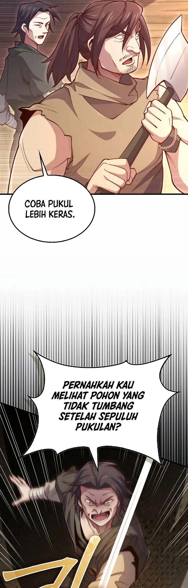 The Lord’s Coins Aren’t Decreasing?! Chapter 149 Gambar 22