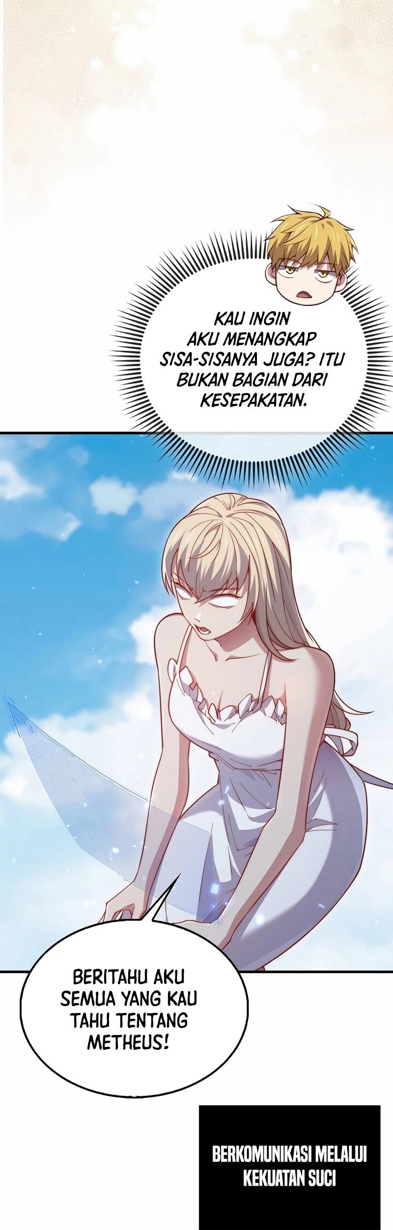 The Lord’s Coins Aren’t Decreasing?! Chapter 149 Gambar 42