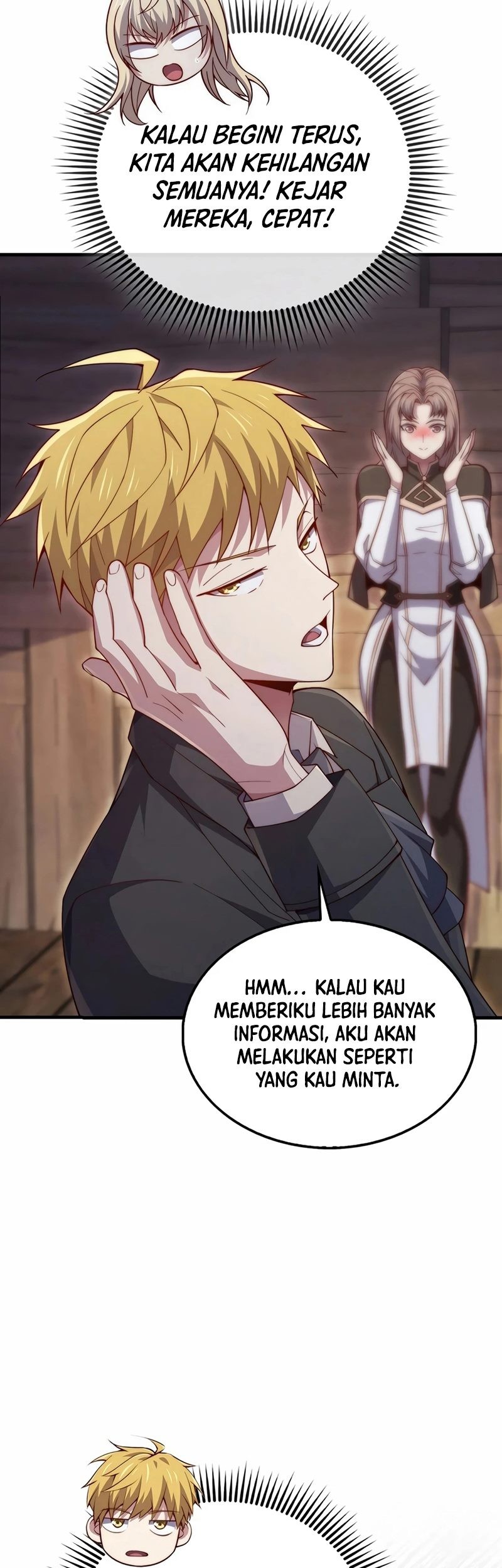 The Lord’s Coins Aren’t Decreasing?! Chapter 149 Gambar 44
