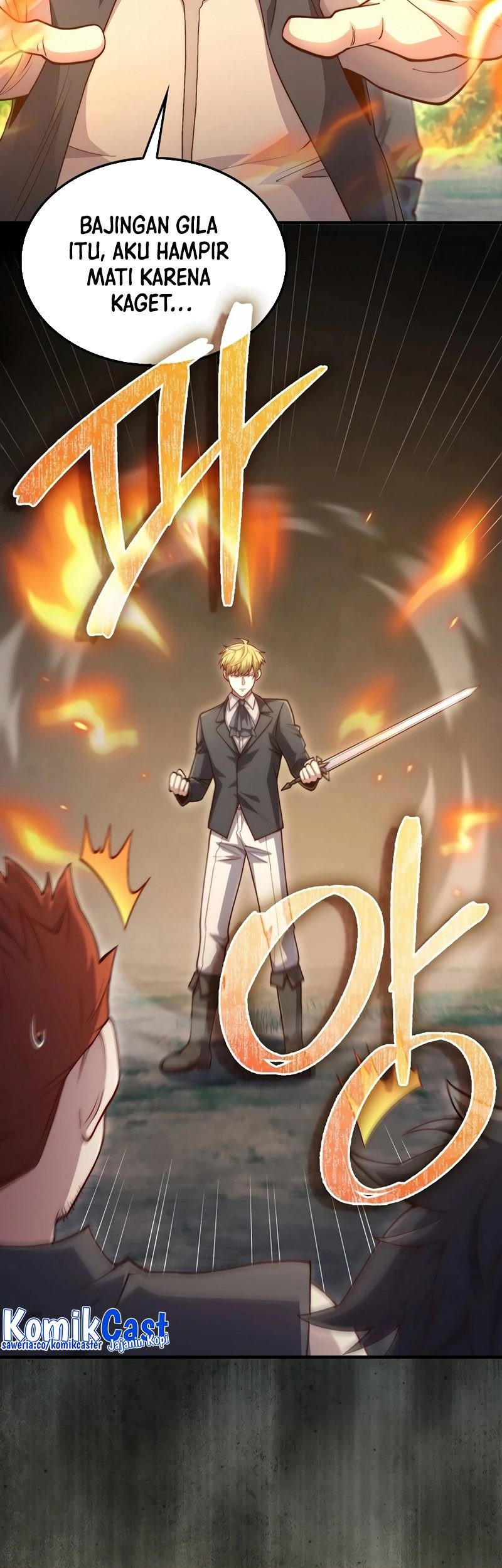 The Lord’s Coins Aren’t Decreasing?! Chapter 149 Gambar 68