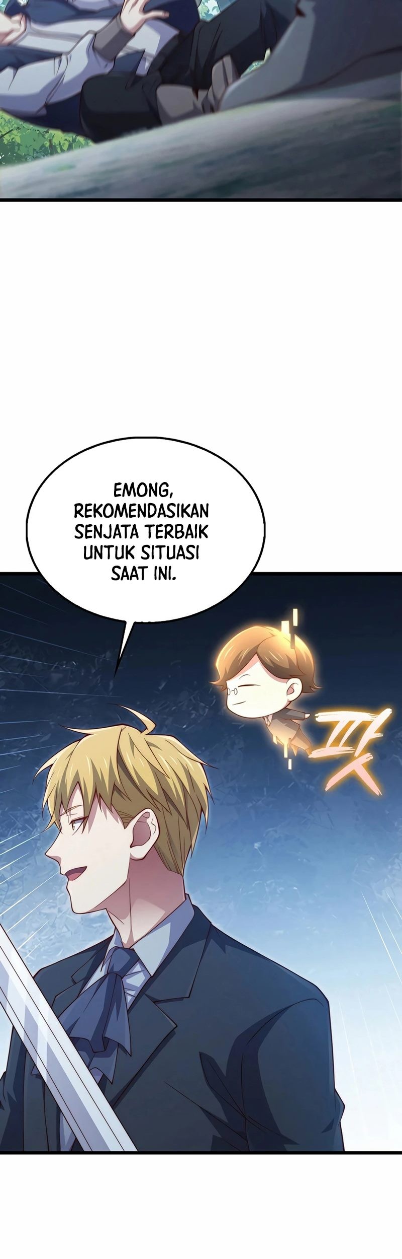 The Lord’s Coins Aren’t Decreasing?! Chapter 149 Gambar 76