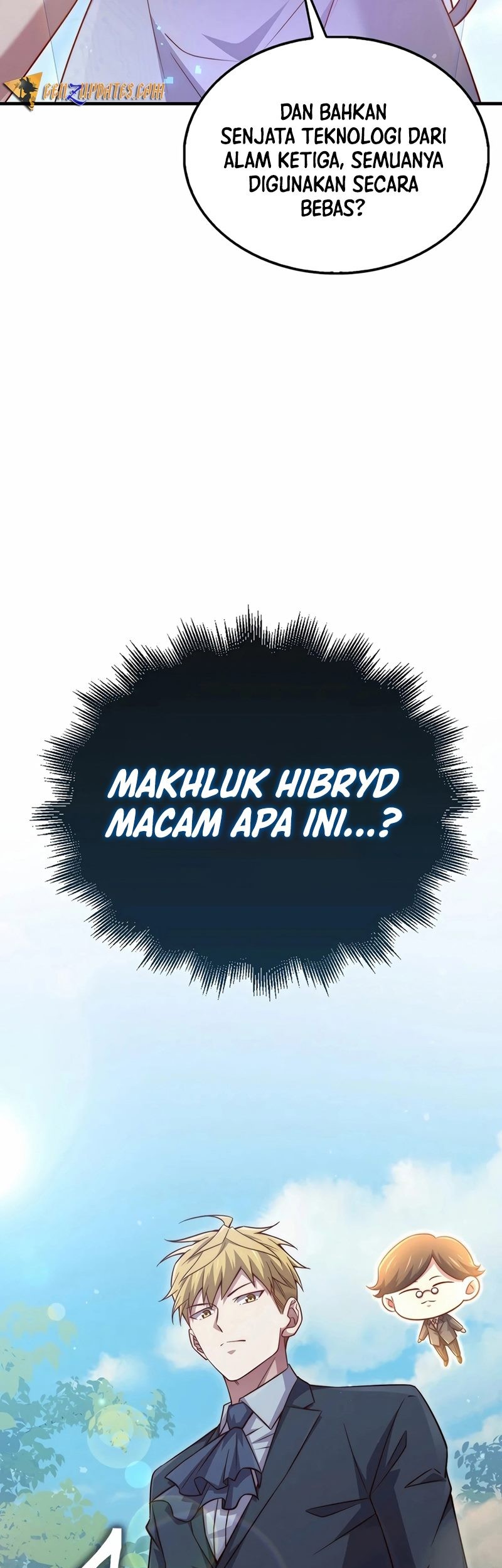 The Lord’s Coins Aren’t Decreasing?! Chapter 149 Gambar 86