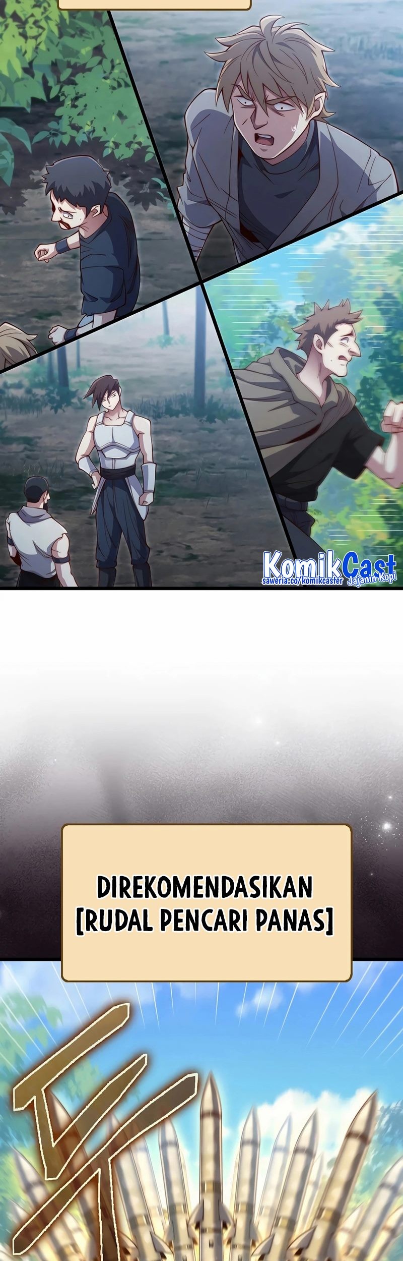 The Lord’s Coins Aren’t Decreasing?! Chapter 149 Gambar 78