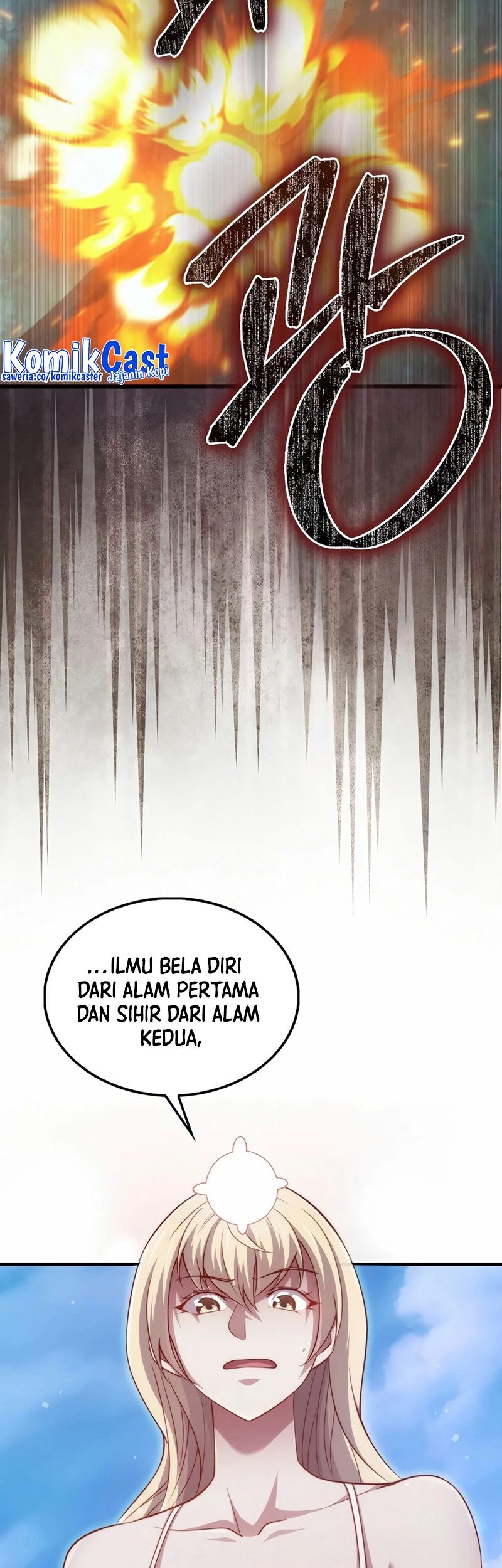 The Lord’s Coins Aren’t Decreasing?! Chapter 149 Gambar 84