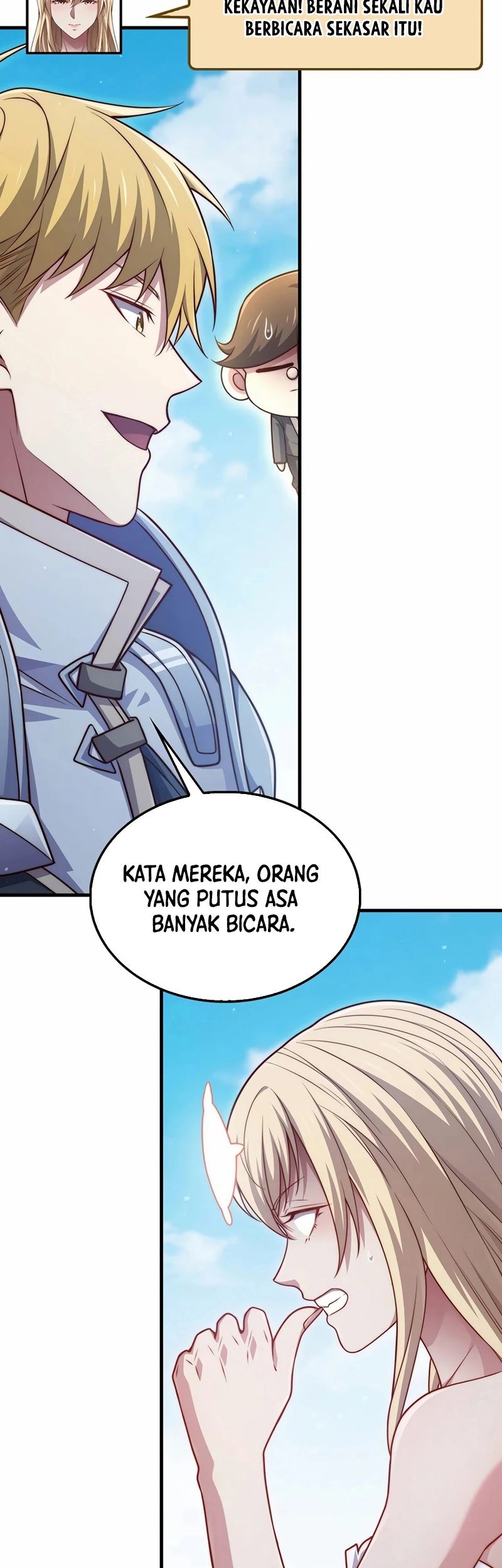 The Lord’s Coins Aren’t Decreasing?! Chapter 149 Gambar 6