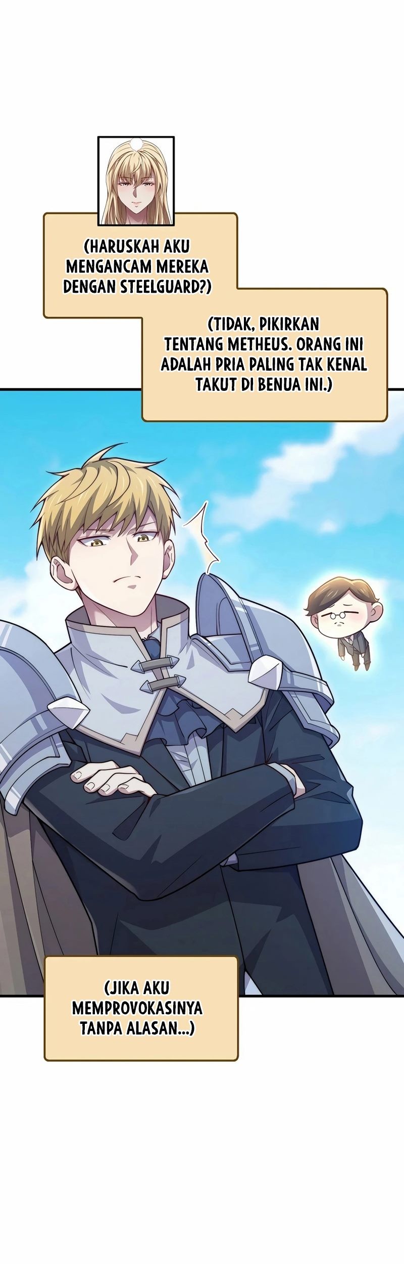 The Lord’s Coins Aren’t Decreasing?! Chapter 149 Gambar 8