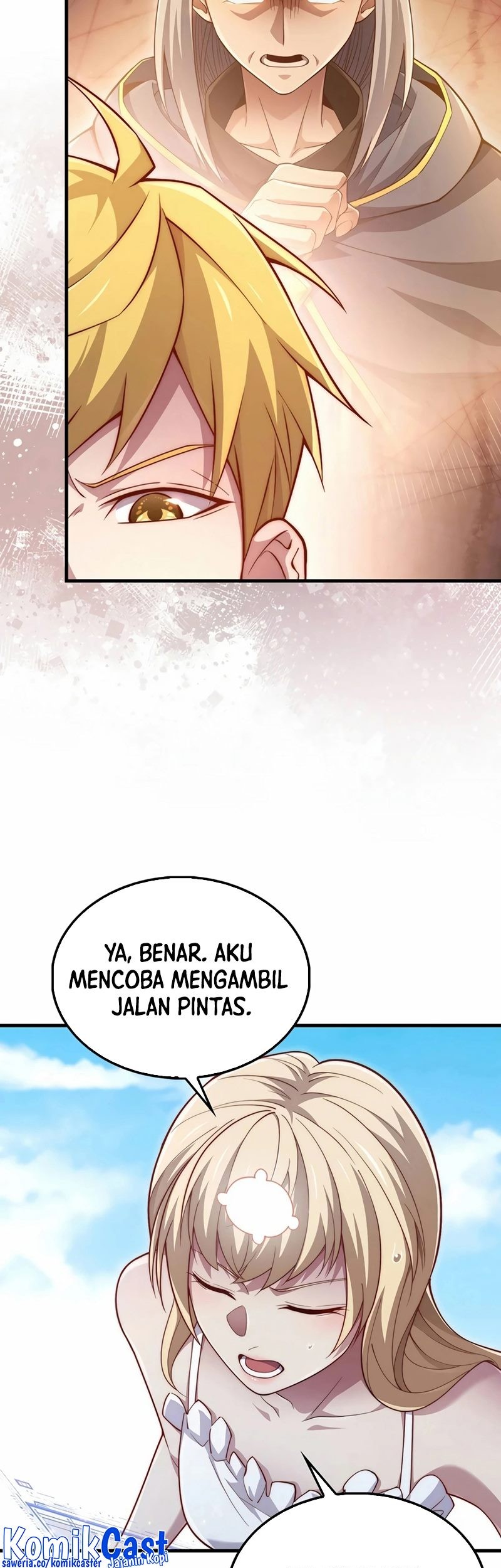 The Lord’s Coins Aren’t Decreasing?! Chapter 149 Gambar 10