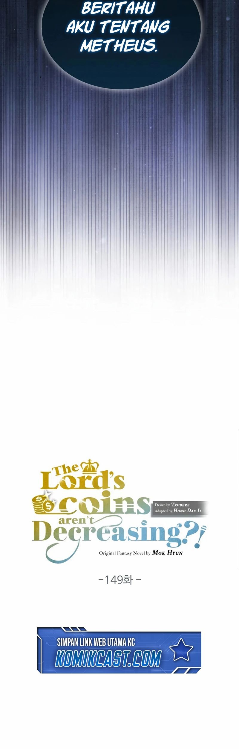 The Lord’s Coins Aren’t Decreasing?! Chapter 149 Gambar 14