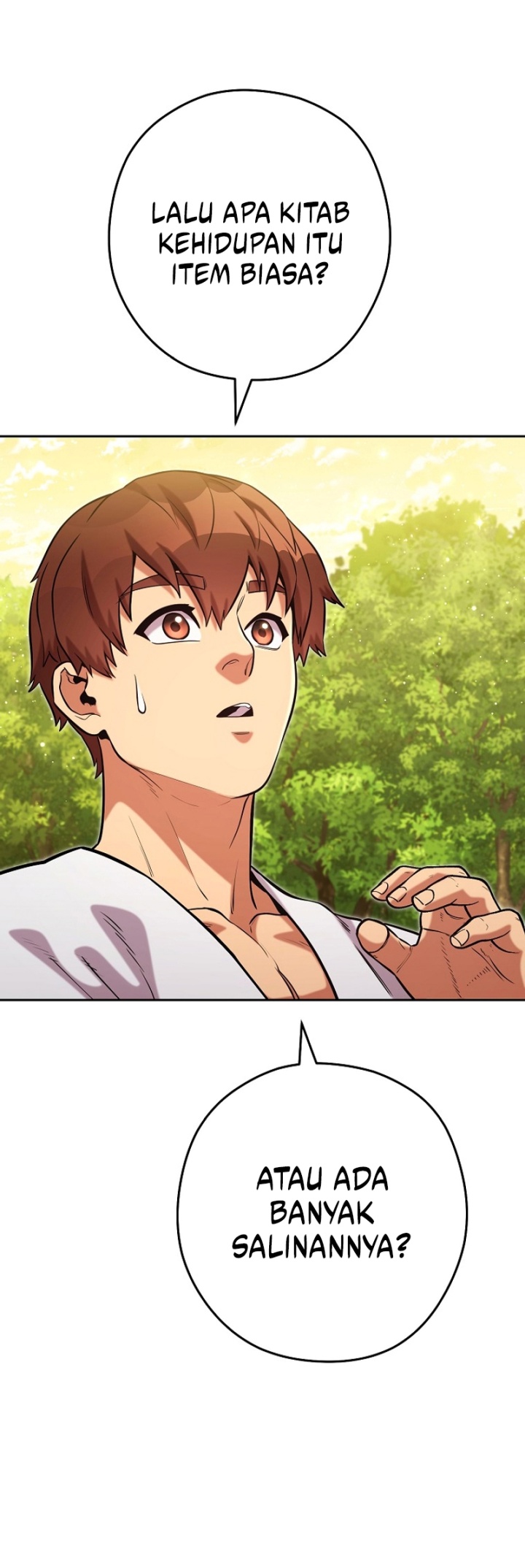 Dungeon Reset Chapter 233 Gambar 14