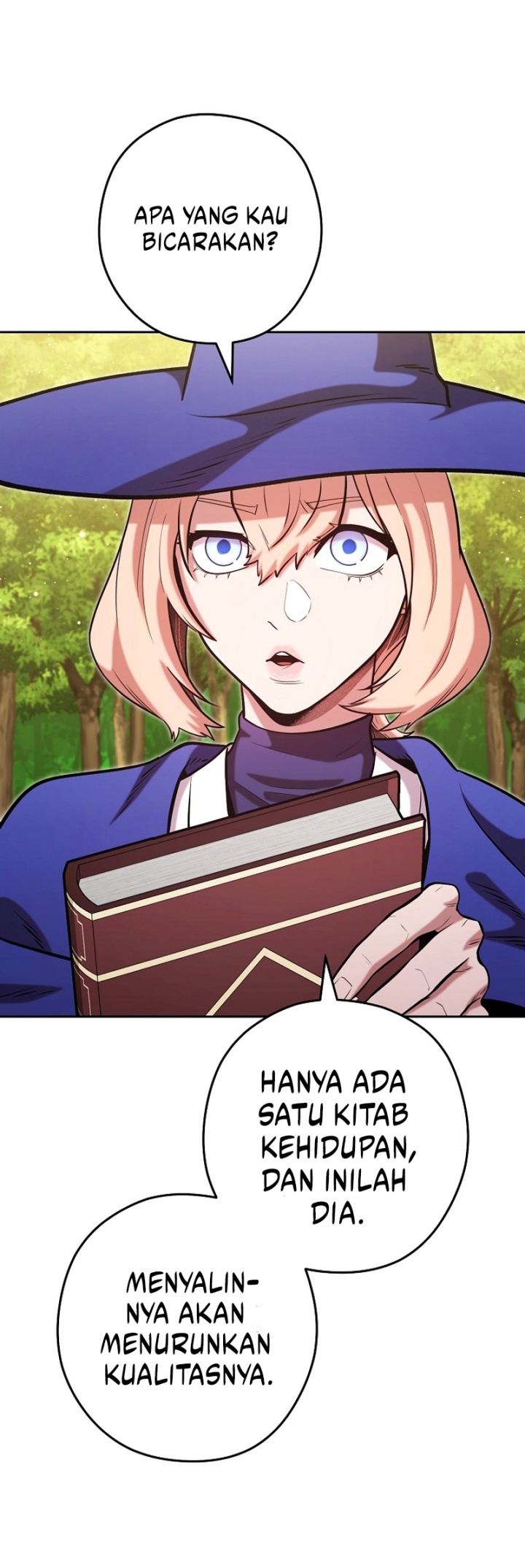 Dungeon Reset Chapter 233 Gambar 15