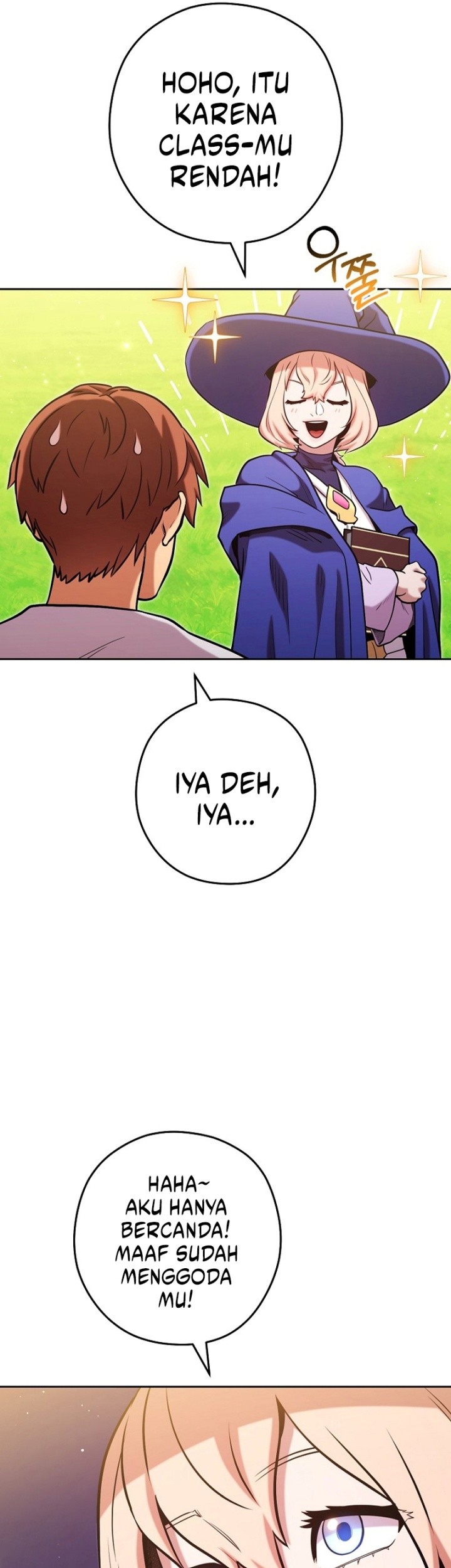 Dungeon Reset Chapter 233 Gambar 17