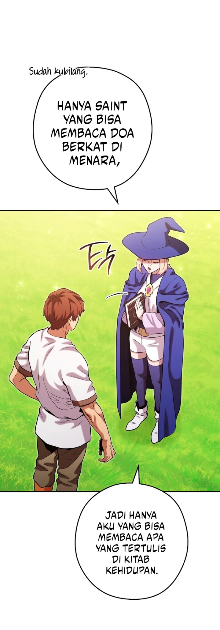 Dungeon Reset Chapter 233 Gambar 10