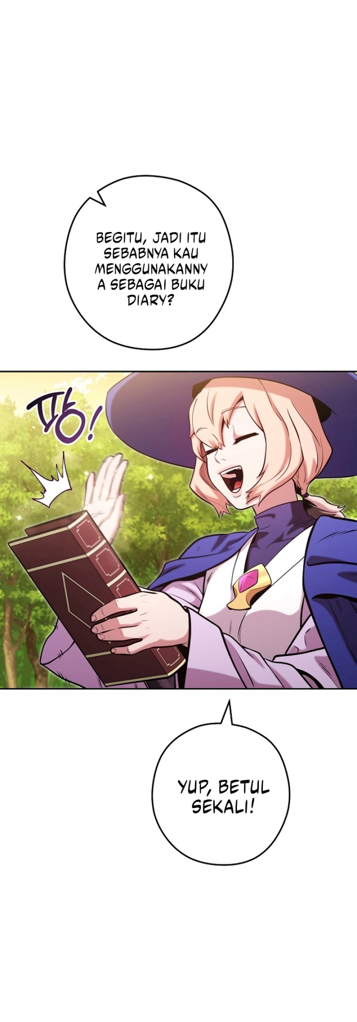 Dungeon Reset Chapter 233 Gambar 11