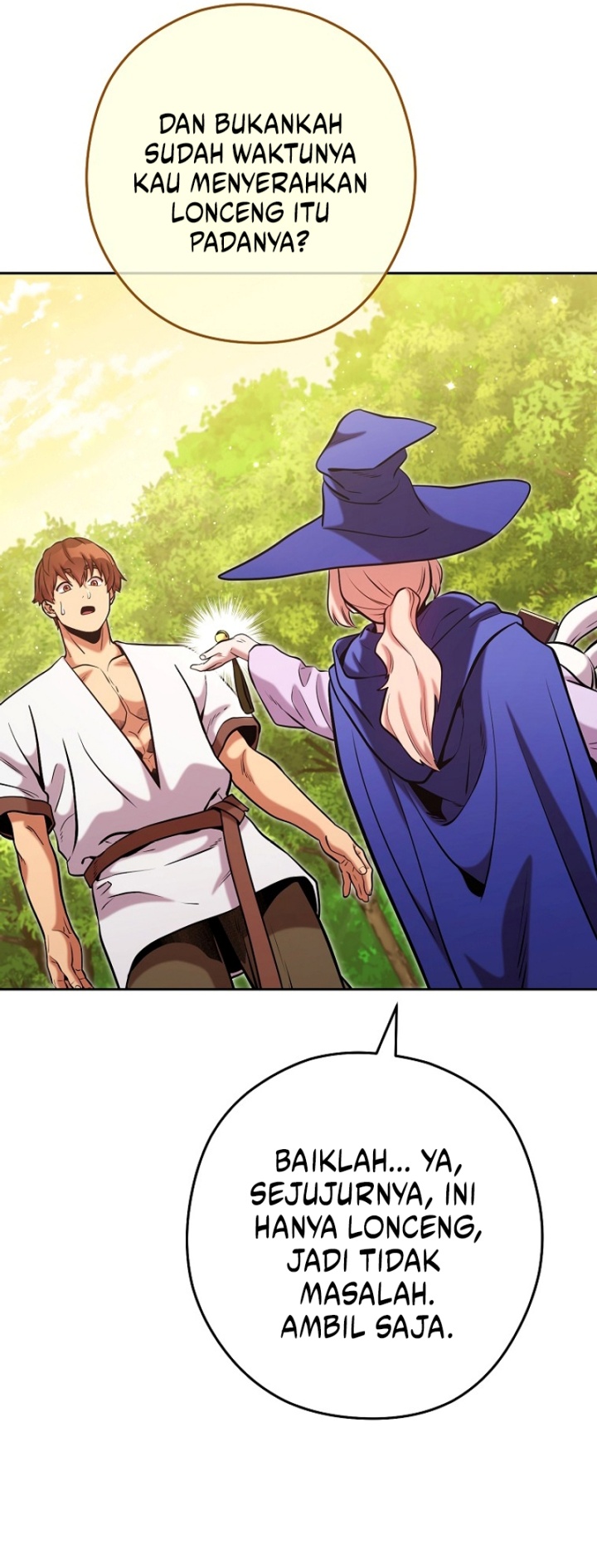 Dungeon Reset Chapter 233 Gambar 28