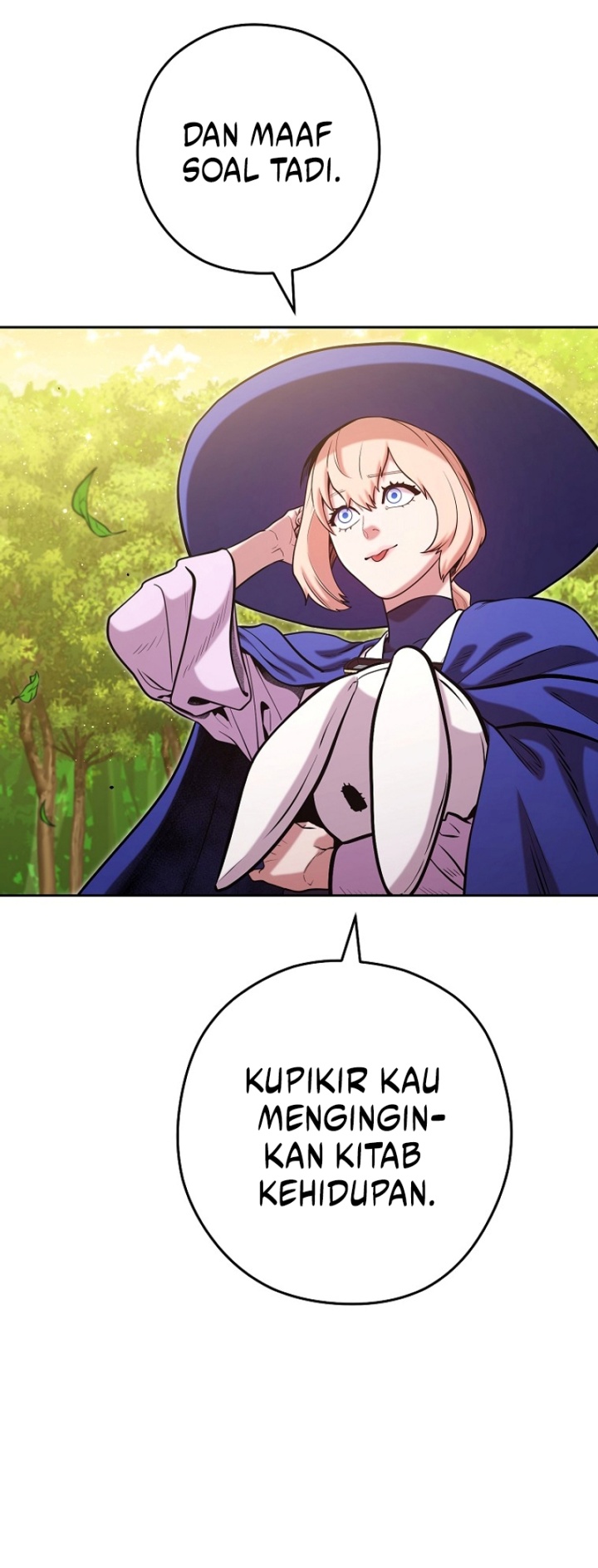 Dungeon Reset Chapter 233 Gambar 30