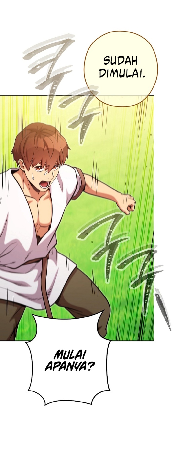 Dungeon Reset Chapter 233 Gambar 21