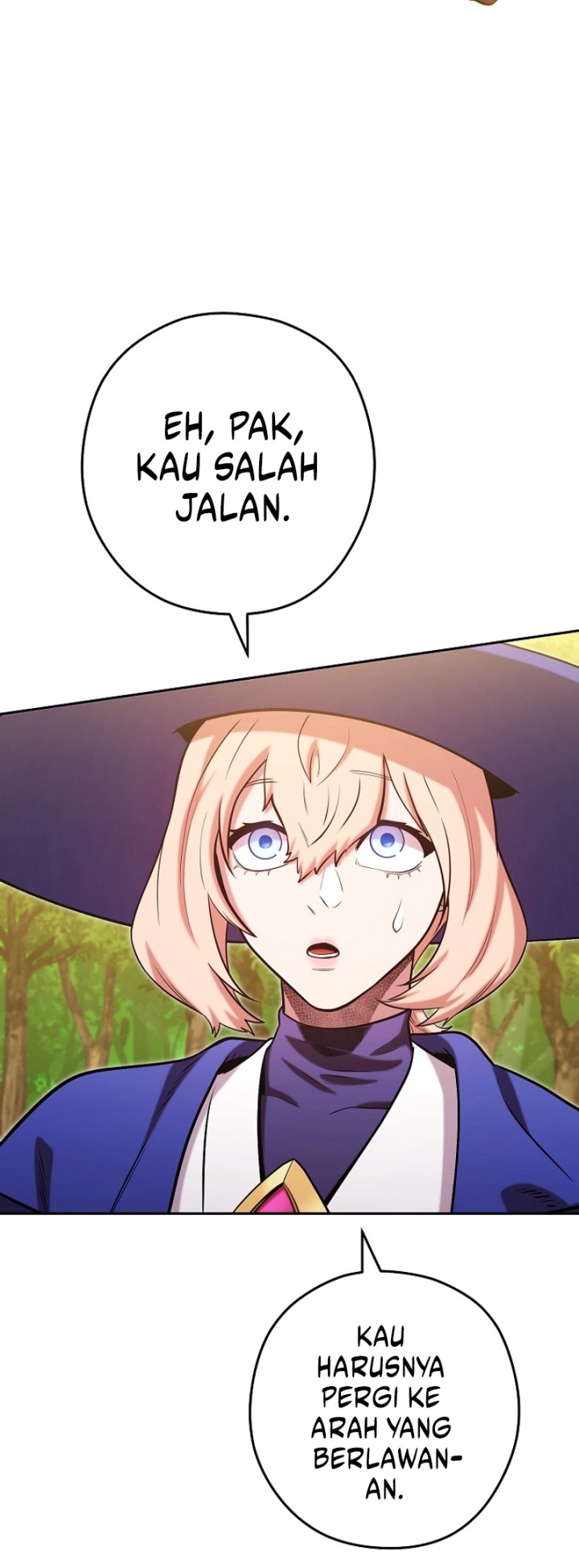 Dungeon Reset Chapter 233 Gambar 38