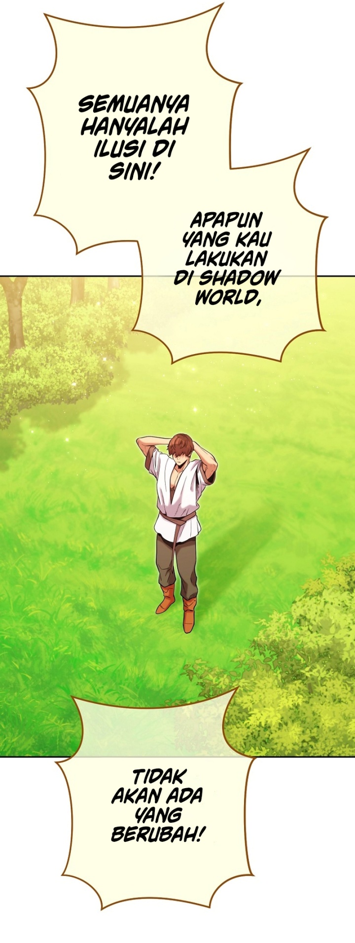 Dungeon Reset Chapter 233 Gambar 69