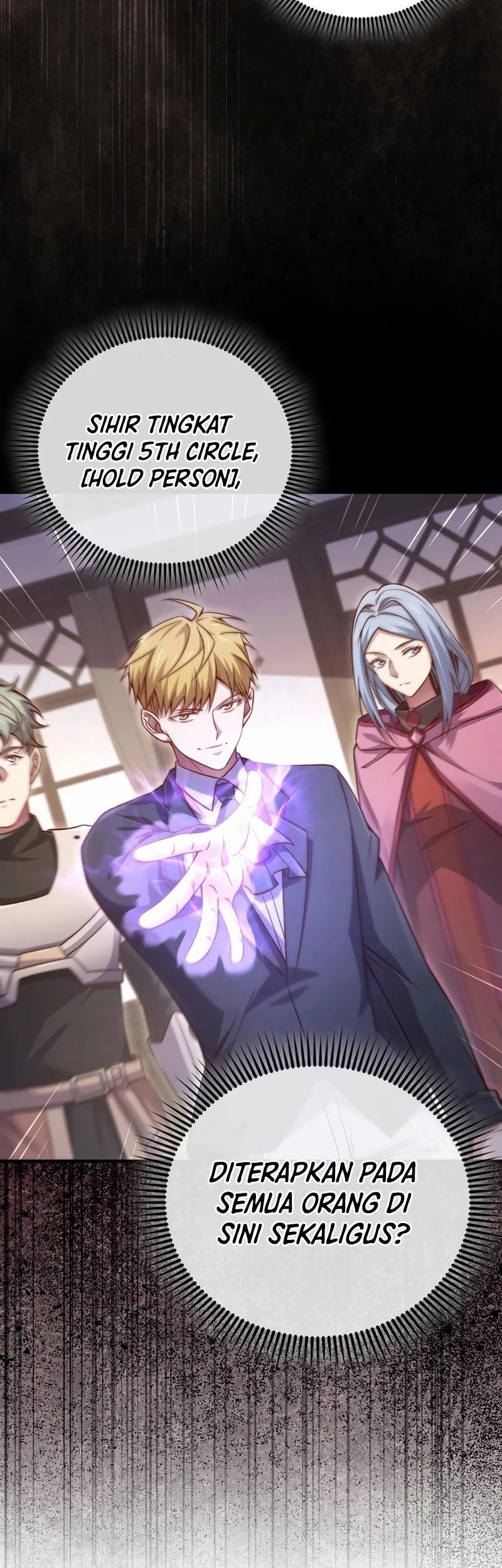 The Lord’s Coins Aren’t Decreasing?! Chapter 148 Gambar 32