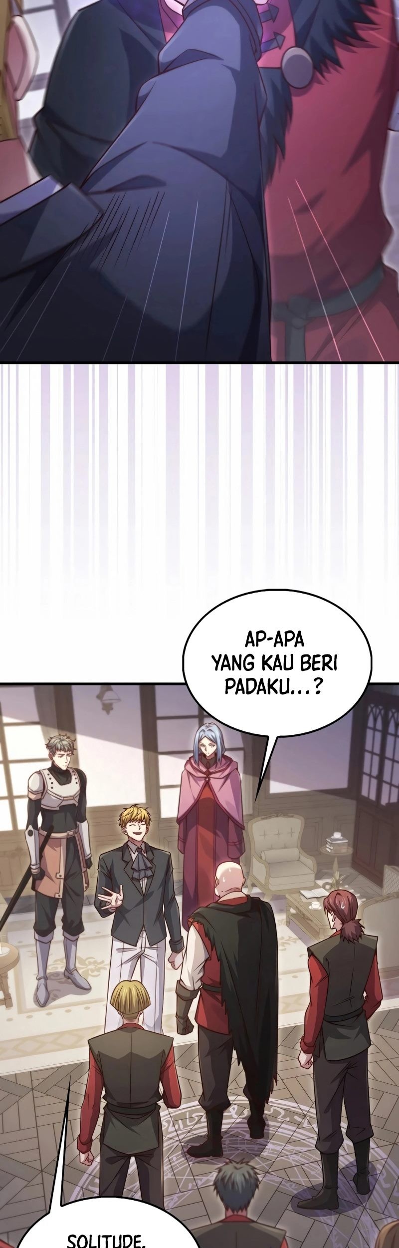 The Lord’s Coins Aren’t Decreasing?! Chapter 148 Gambar 36