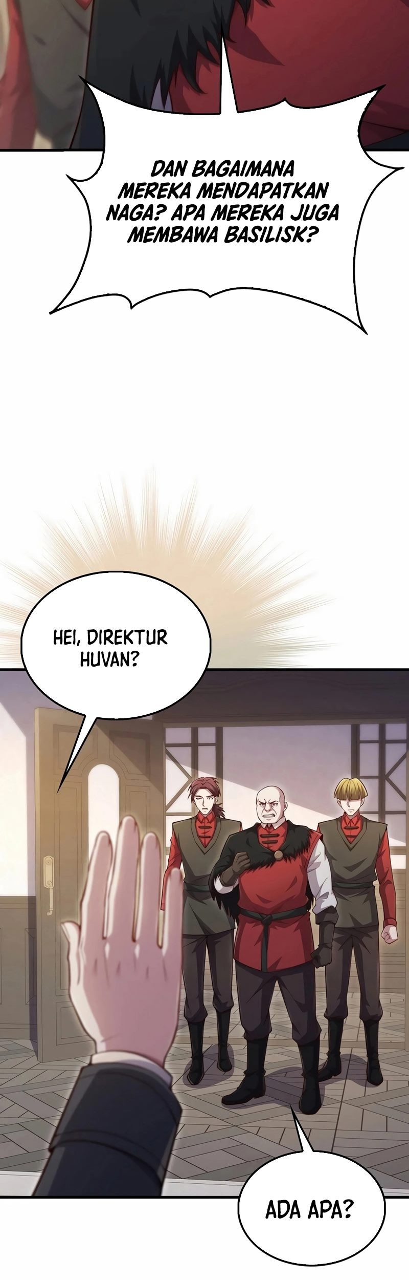 The Lord’s Coins Aren’t Decreasing?! Chapter 148 Gambar 20