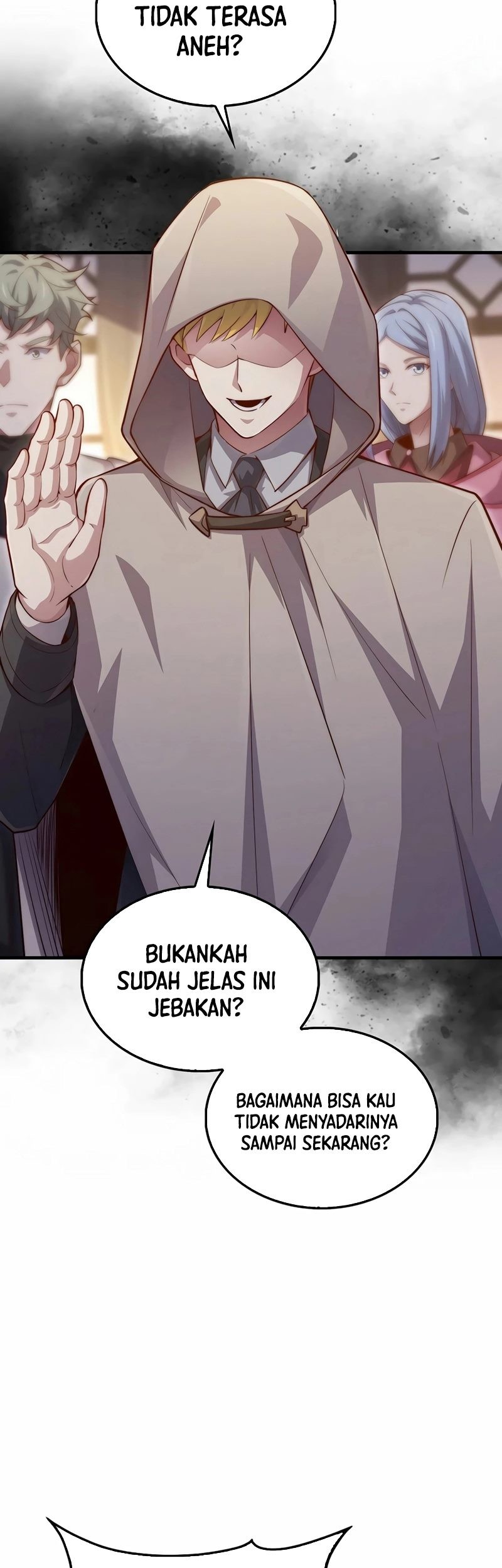 The Lord’s Coins Aren’t Decreasing?! Chapter 148 Gambar 22