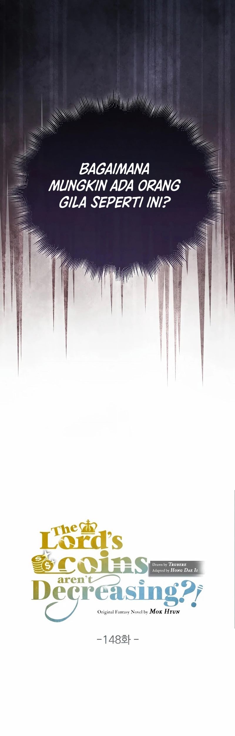 The Lord’s Coins Aren’t Decreasing?! Chapter 148 Gambar 46