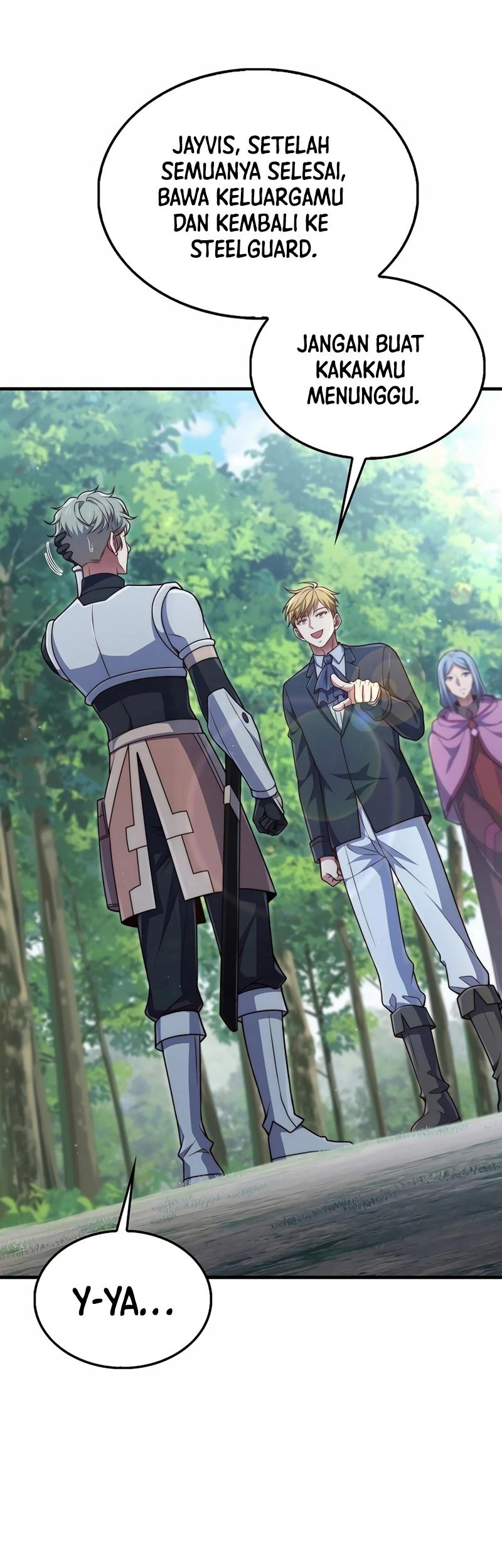 The Lord’s Coins Aren’t Decreasing?! Chapter 148 Gambar 48