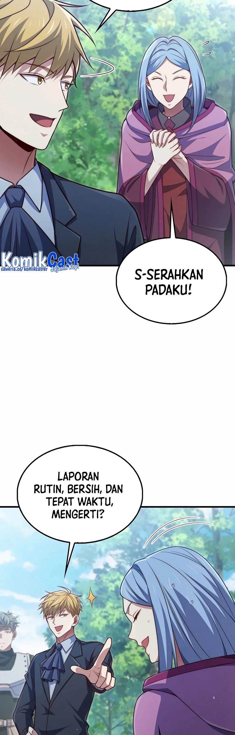 The Lord’s Coins Aren’t Decreasing?! Chapter 148 Gambar 50