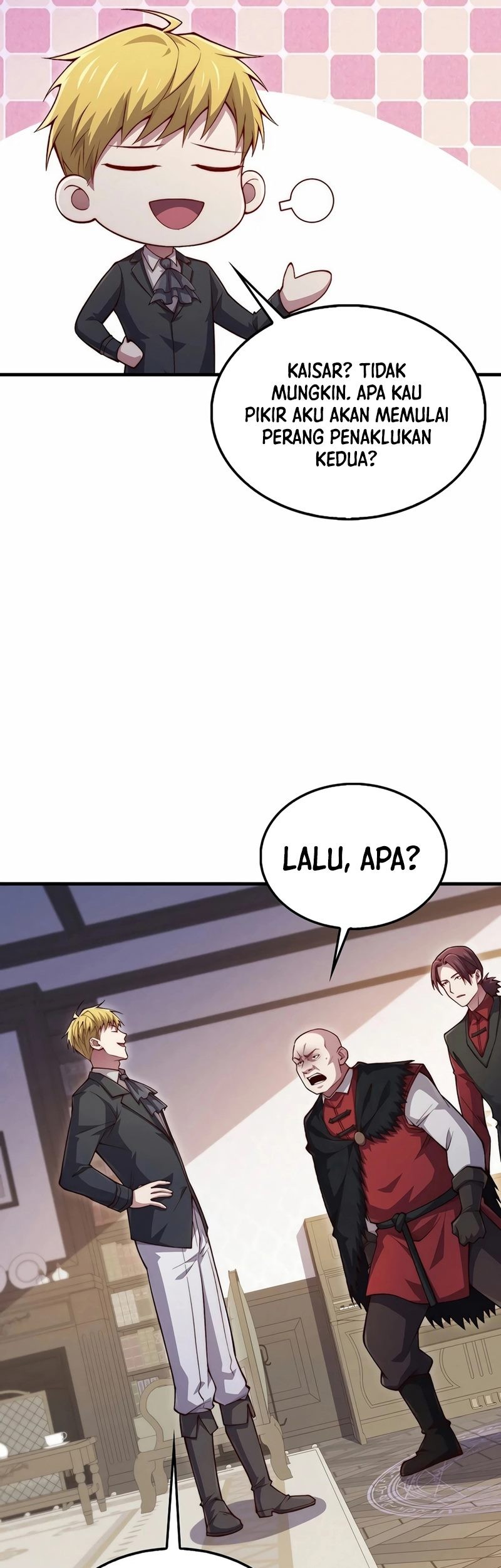 The Lord’s Coins Aren’t Decreasing?! Chapter 148 Gambar 40