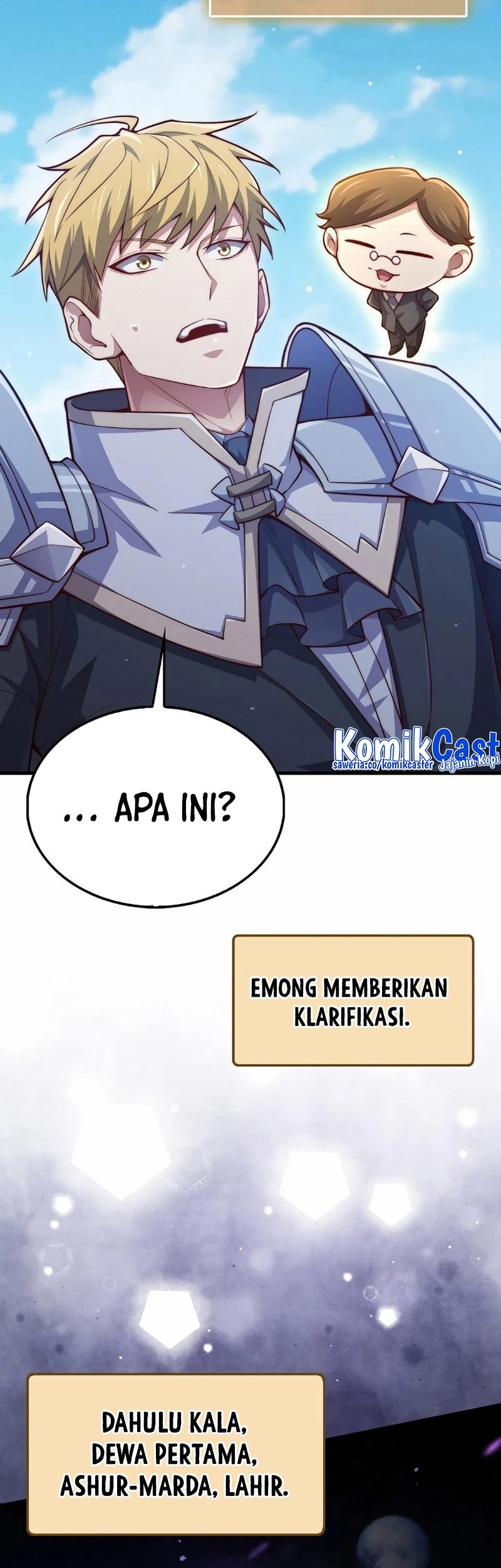 The Lord’s Coins Aren’t Decreasing?! Chapter 148 Gambar 70