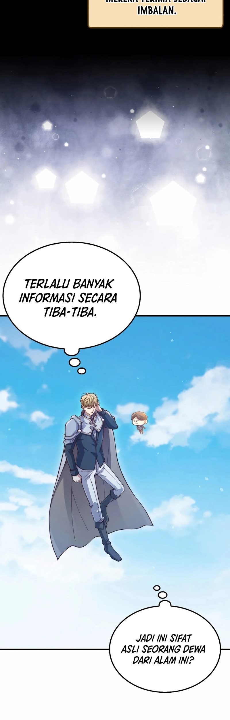 The Lord’s Coins Aren’t Decreasing?! Chapter 148 Gambar 74