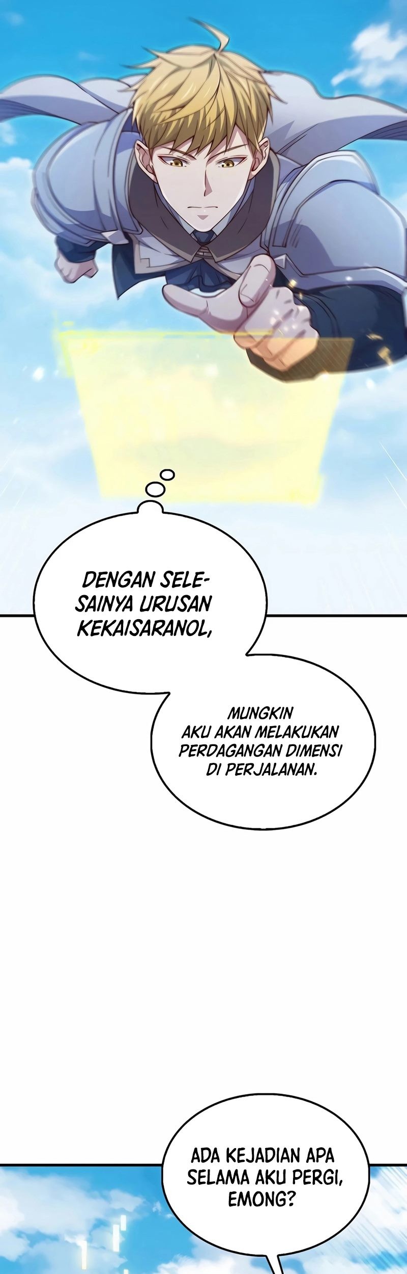 The Lord’s Coins Aren’t Decreasing?! Chapter 148 Gambar 58