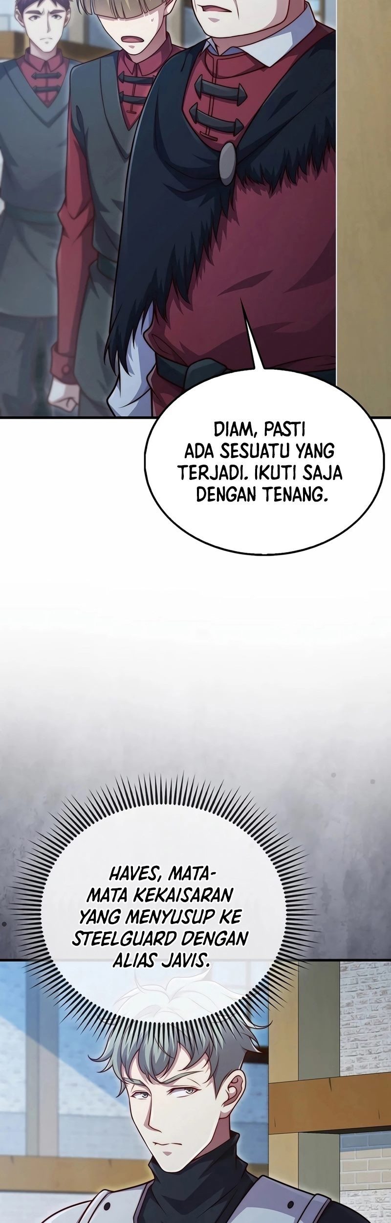 The Lord’s Coins Aren’t Decreasing?! Chapter 148 Gambar 4