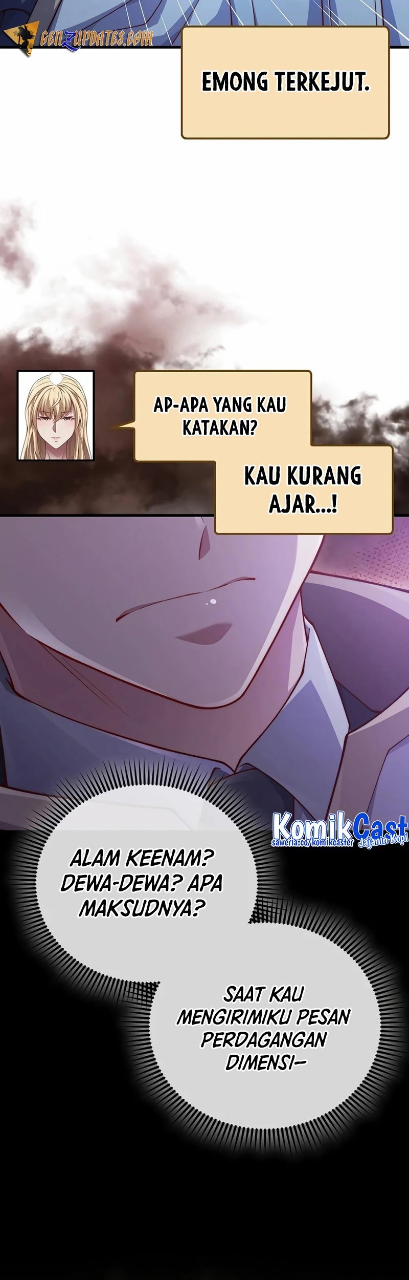 The Lord’s Coins Aren’t Decreasing?! Chapter 148 Gambar 86