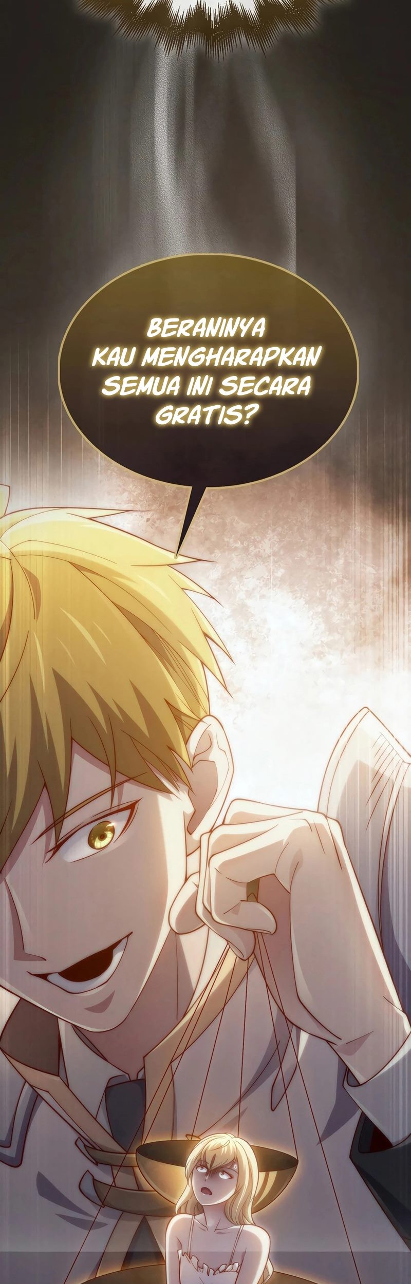 The Lord’s Coins Aren’t Decreasing?! Chapter 148 Gambar 88