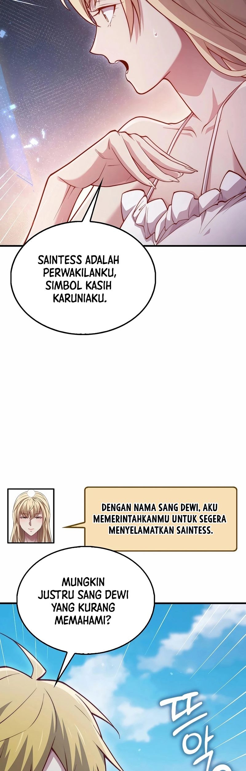 The Lord’s Coins Aren’t Decreasing?! Chapter 148 Gambar 84
