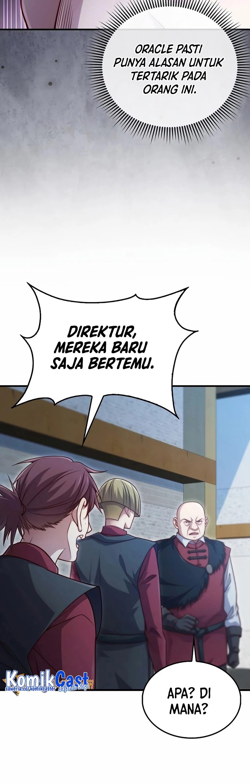 The Lord’s Coins Aren’t Decreasing?! Chapter 148 Gambar 6