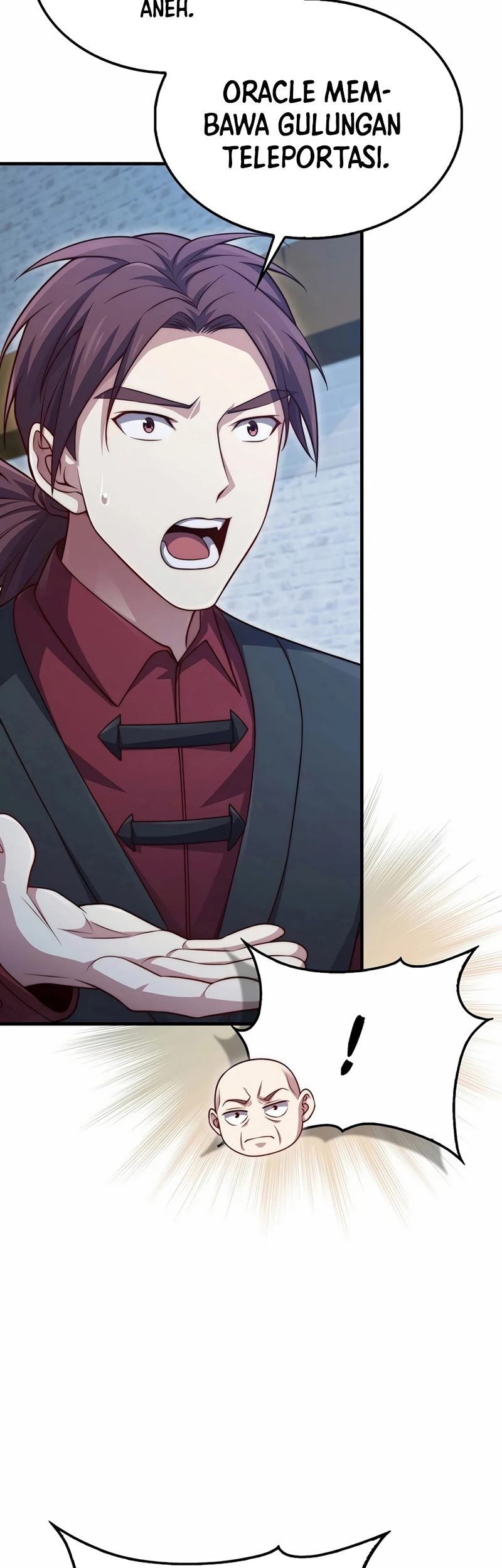 The Lord’s Coins Aren’t Decreasing?! Chapter 148 Gambar 8