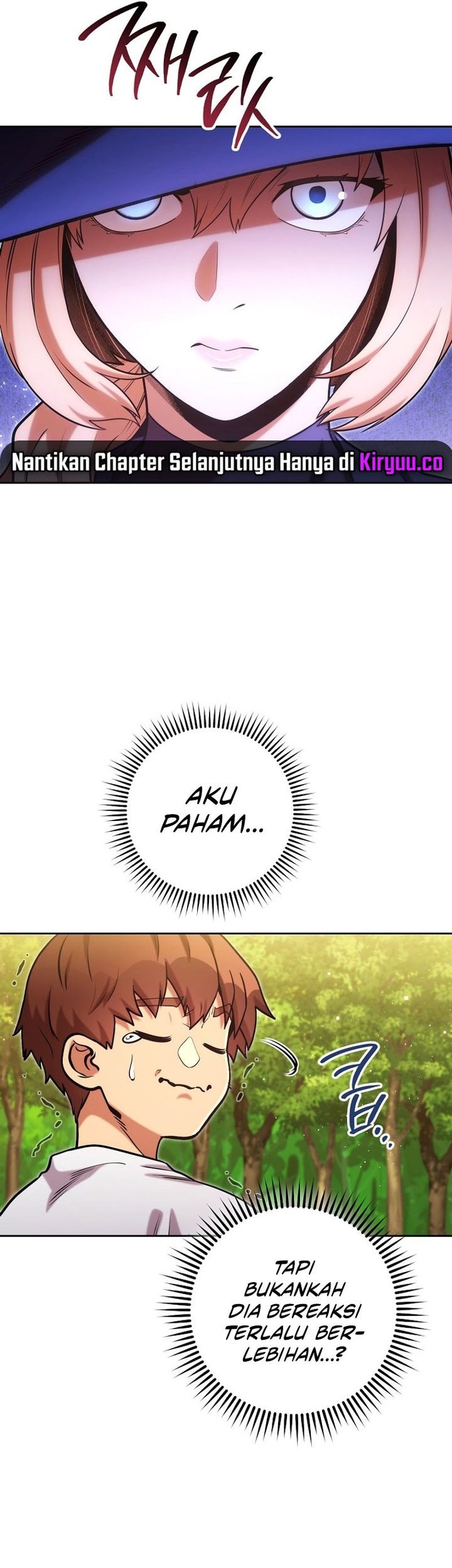 Dungeon Reset Chapter 231 Gambar 38